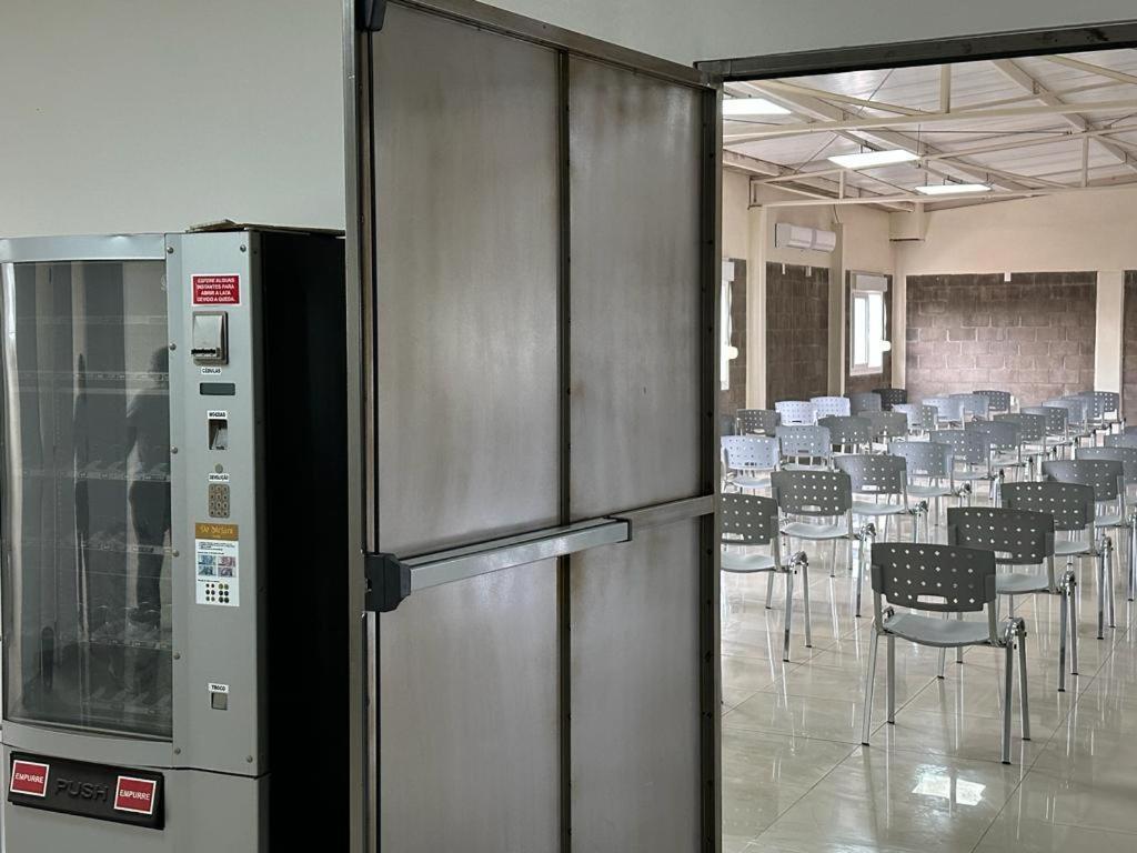 De Stefani Hotel Portao Luaran gambar