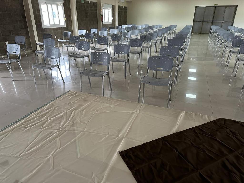 De Stefani Hotel Portao Luaran gambar