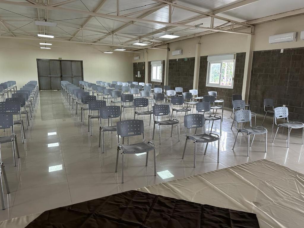 De Stefani Hotel Portao Luaran gambar