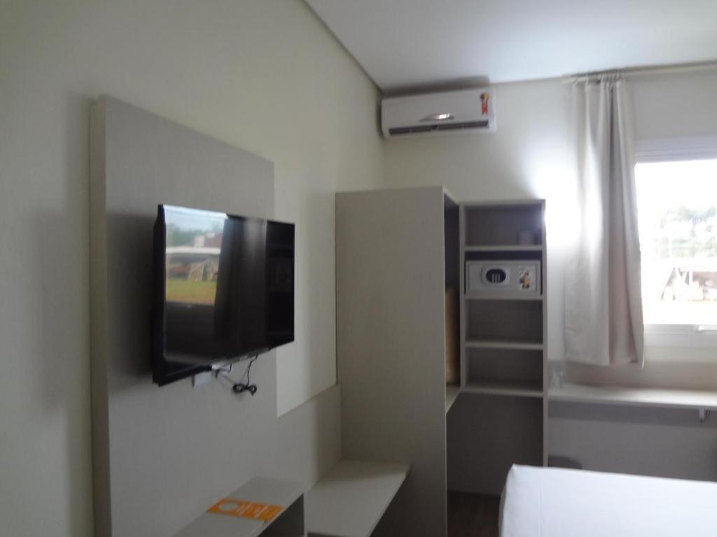 De Stefani Hotel Portao Luaran gambar