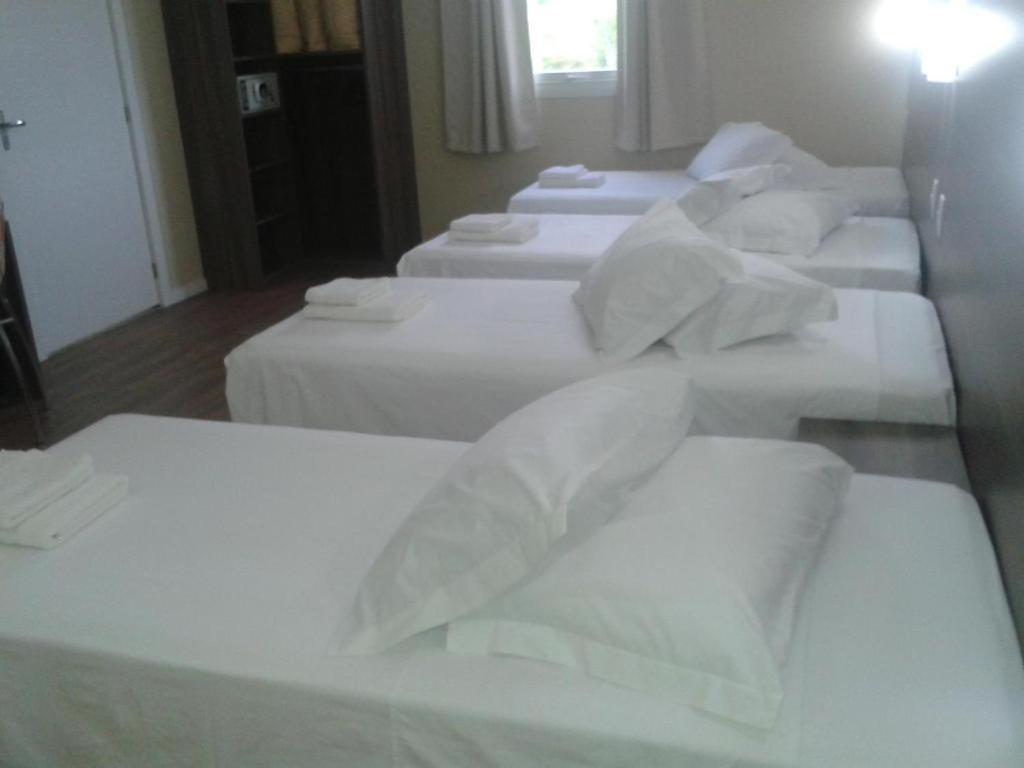 De Stefani Hotel Portao Luaran gambar
