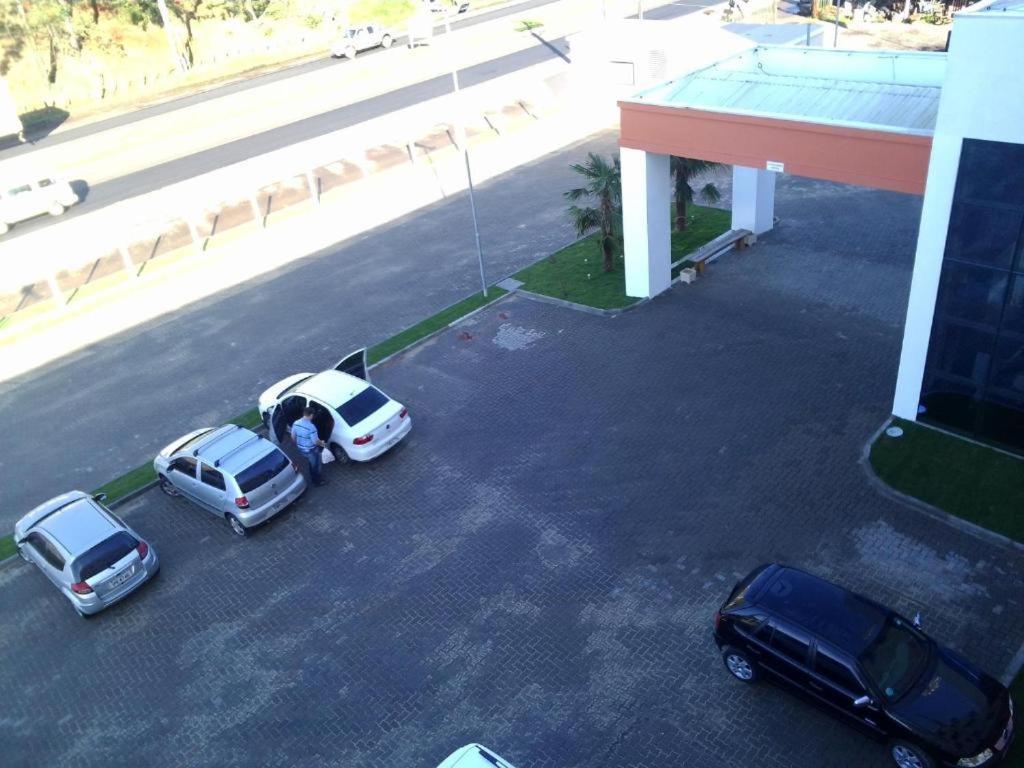 De Stefani Hotel Portao Luaran gambar