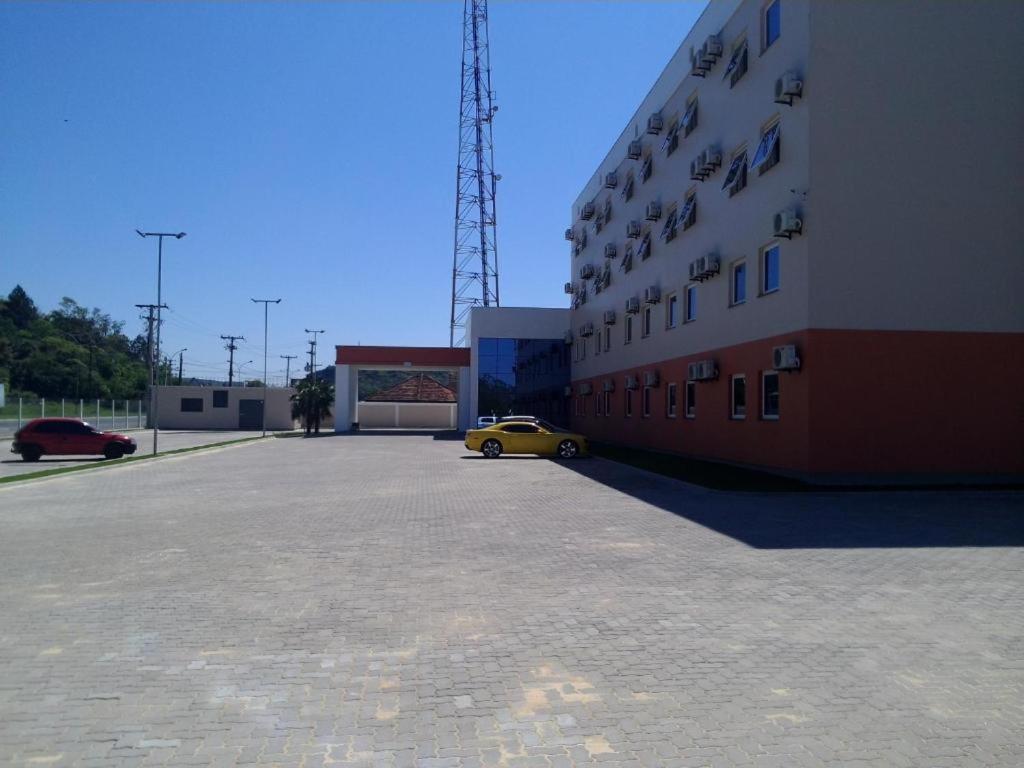 De Stefani Hotel Portao Luaran gambar