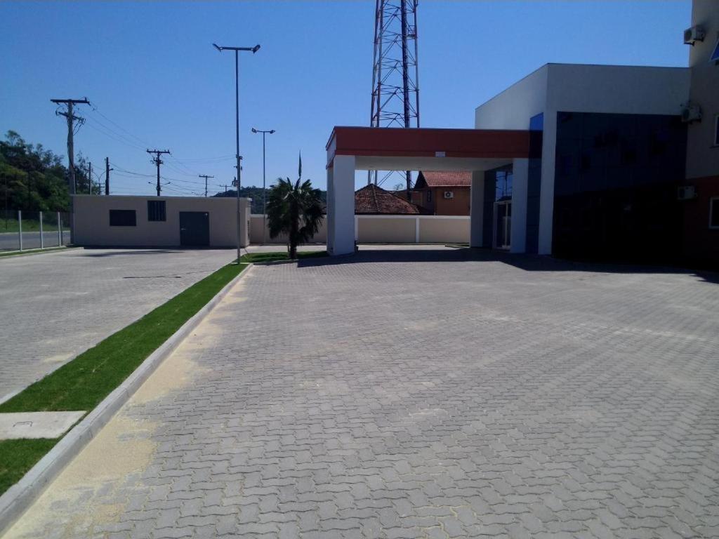 De Stefani Hotel Portao Luaran gambar