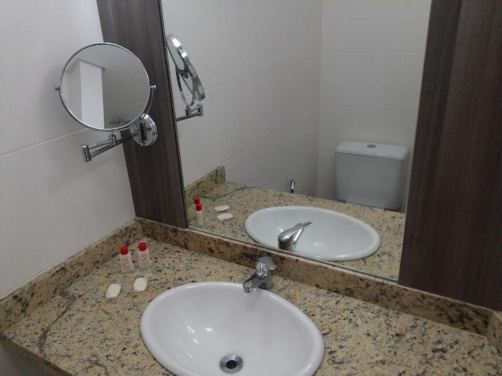 De Stefani Hotel Portao Luaran gambar
