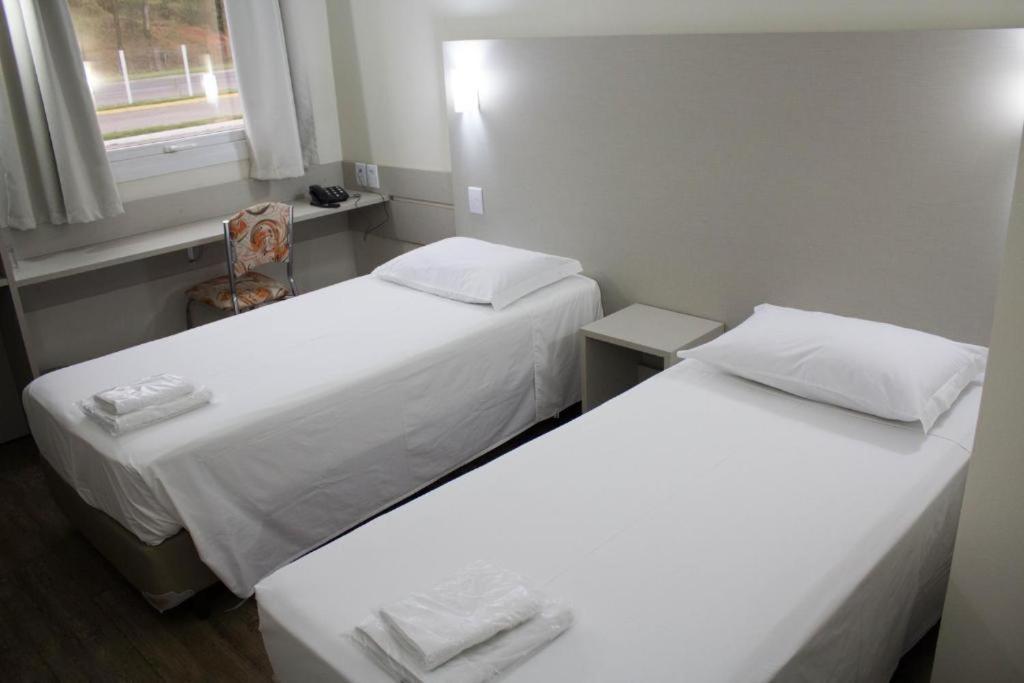 De Stefani Hotel Portao Luaran gambar