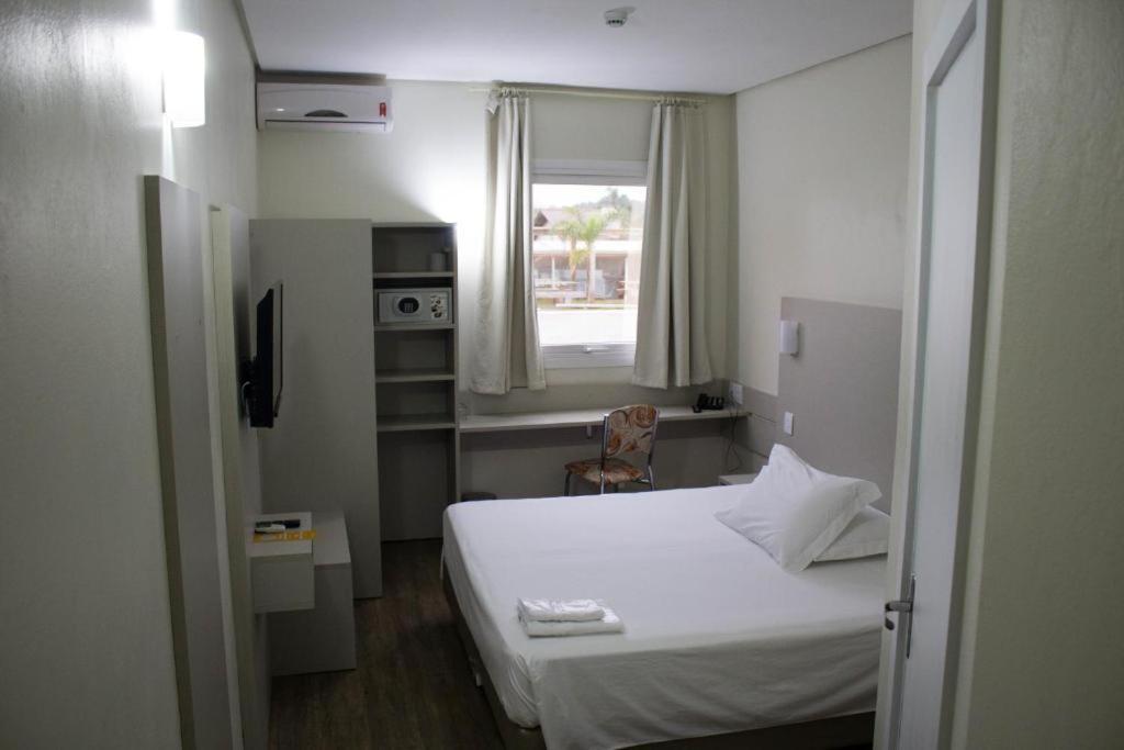 De Stefani Hotel Portao Luaran gambar