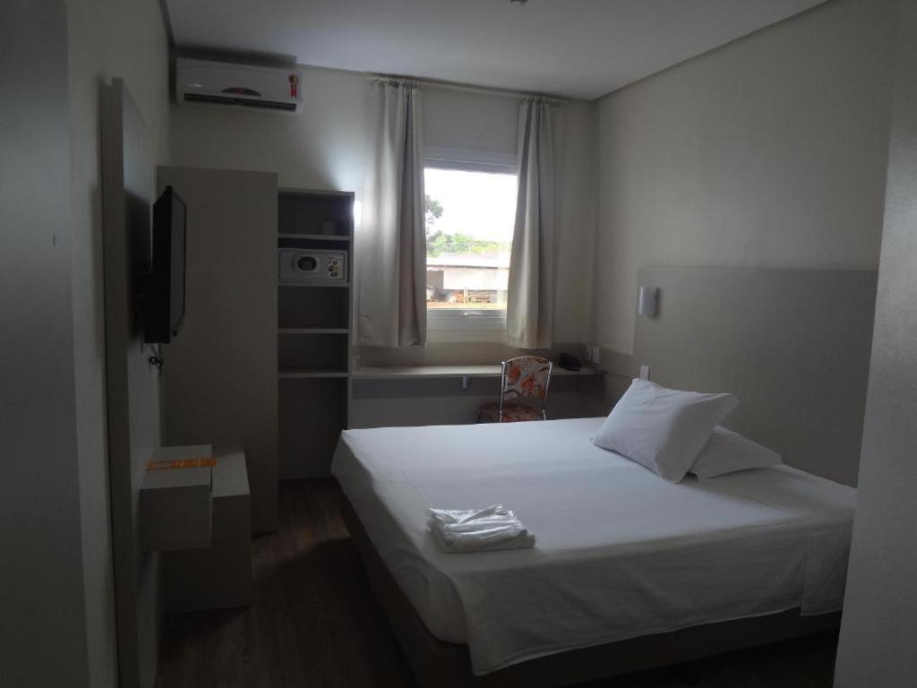 De Stefani Hotel Portao Luaran gambar