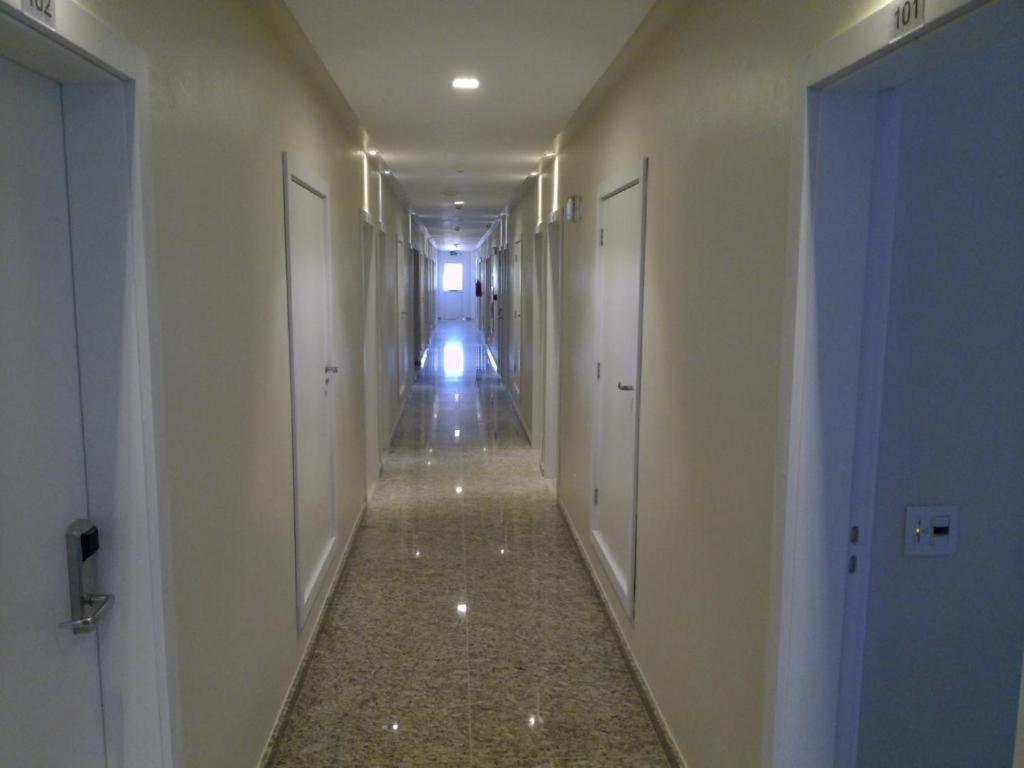 De Stefani Hotel Portao Luaran gambar