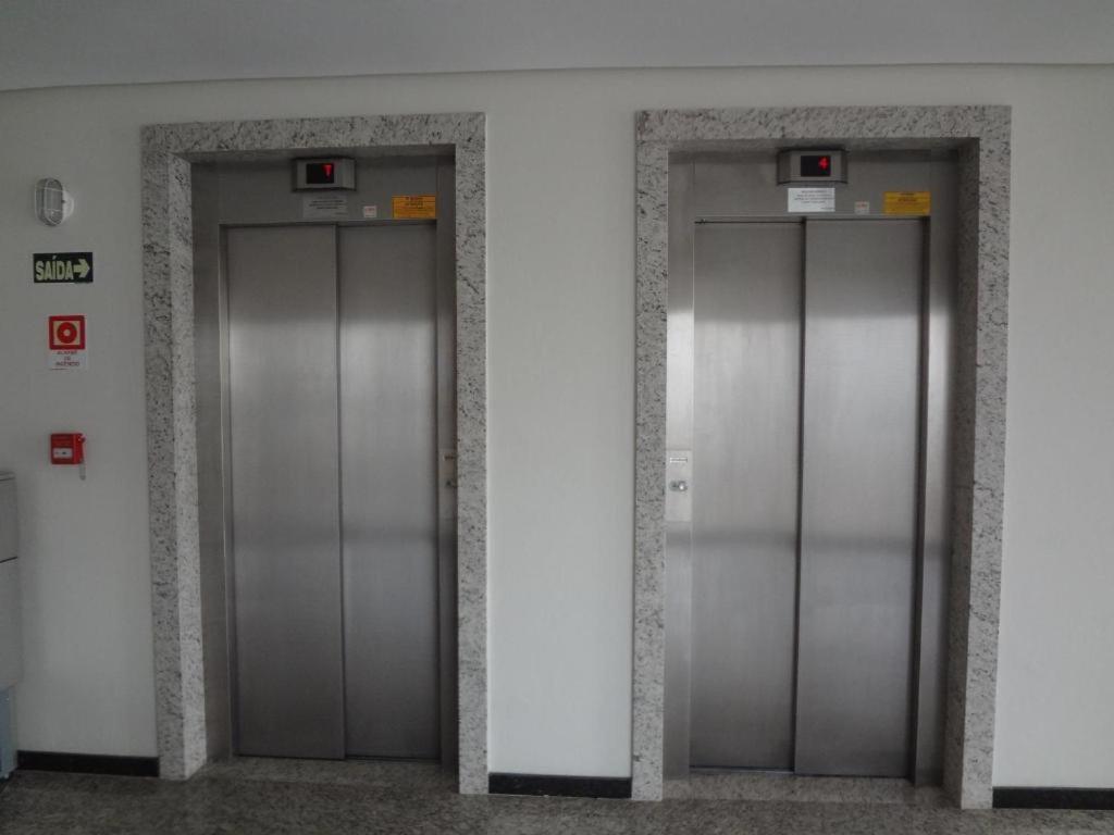 De Stefani Hotel Portao Luaran gambar