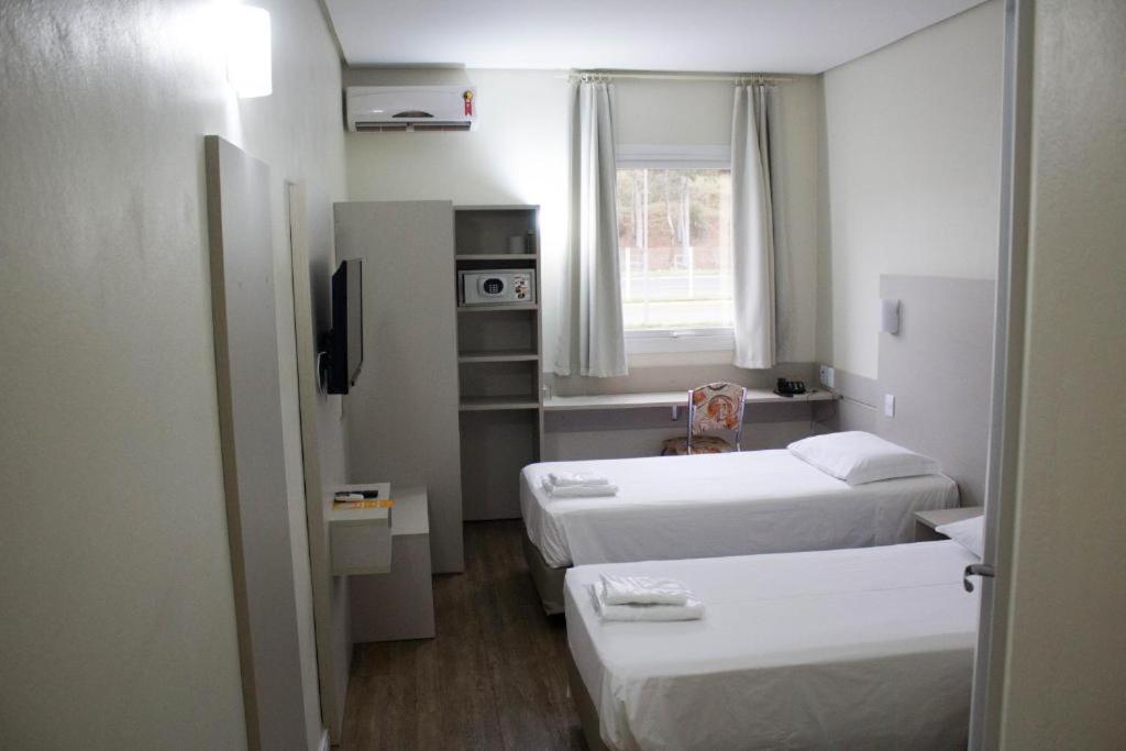 De Stefani Hotel Portao Luaran gambar