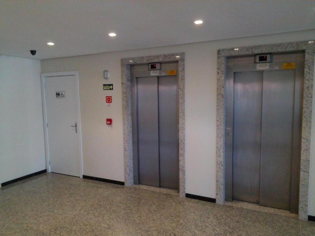 De Stefani Hotel Portao Luaran gambar