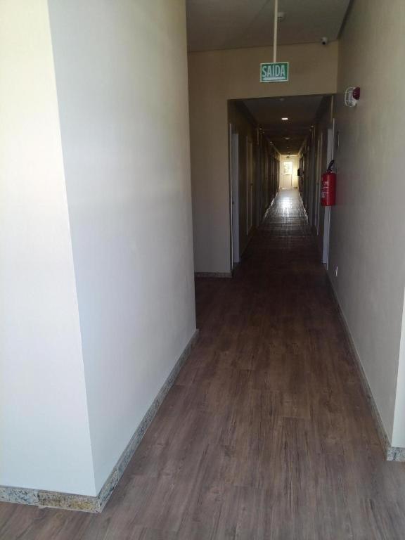 De Stefani Hotel Portao Luaran gambar
