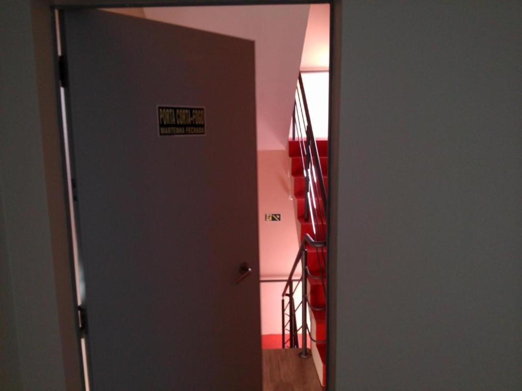 De Stefani Hotel Portao Luaran gambar