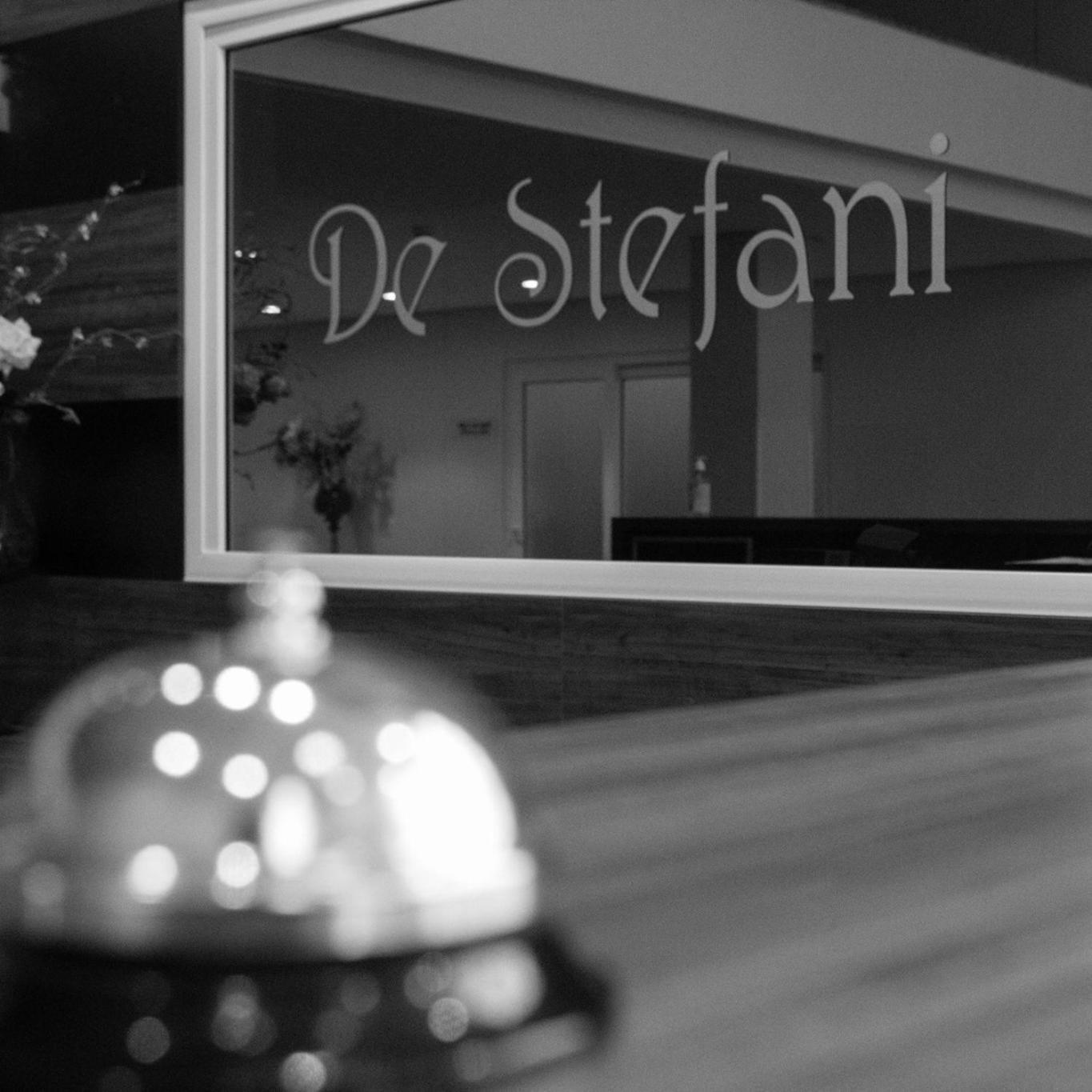 De Stefani Hotel Portao Luaran gambar