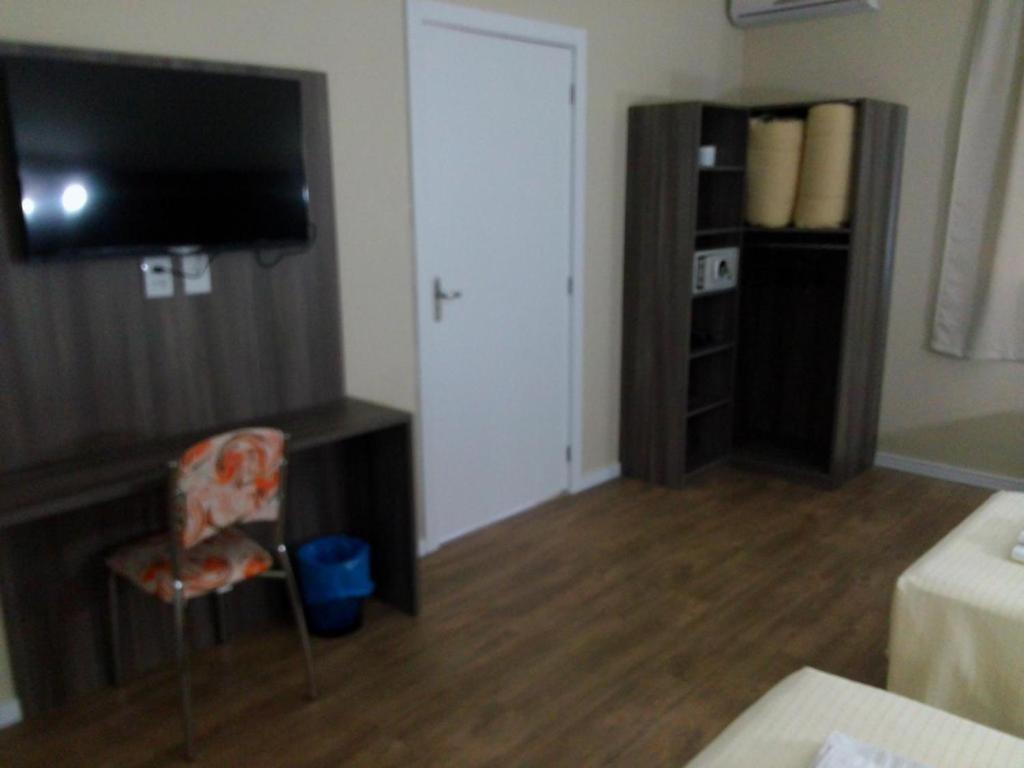 De Stefani Hotel Portao Luaran gambar